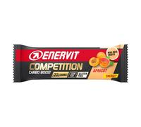 Enervit Competition Carbo Boost Barretta Energetica Gusto Albicocca 30g