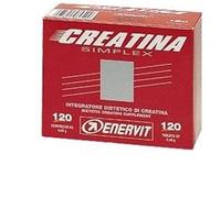 Creatina Simplex 120 Compresse