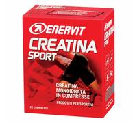 Enervit creatina sport creatina monoidrata 120 compresse