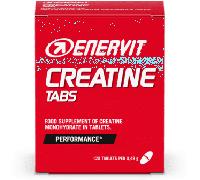 Enervit Creatina Sport Integratore di Creatina Monoidrata 120 Compresse