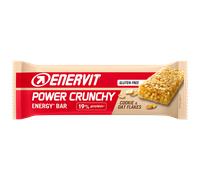 Enervit Power Crunchy Barretta Senza Glutine Gusto Cookie 40g