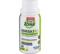 Enervit Enervit Enerzona Omega 3Rx 60 Capsule - Integratore Di Omega 3