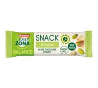 Enerzona snack pistacchio e cioccolato bianco 33g