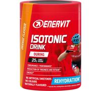 Enervit Enervit Isotonic Drink 420 gr Gusto Arancia - Integratore Energetico