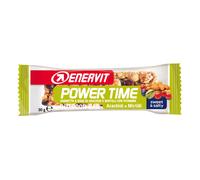 Enervit Power Time Barretta energetica gusto arachidi e mirtilli 30g
