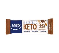 Enervit ENERVIT PROTEIN SNACK KETO MILK COCOA 35 G