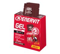 Enervit ENERVIT SPORT GEL COLA 75 ML