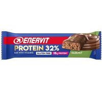 Enervit ENERVIT SPORT PROTEIN BAR 32% HAZELNUT 48 G