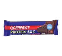Enervit ENERVIT SPORT PROTEIN BAR 50% BARRETTA DARK CHOCOLATE 40 G
