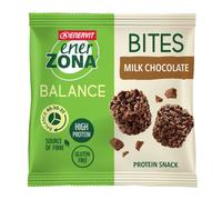 ENERVIT® EnerZONA Balance Bites Milk Chocolate - risparmia il 10% con