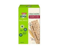 ENERVIT ENERZONA Cracker Ses&Chia7x25g