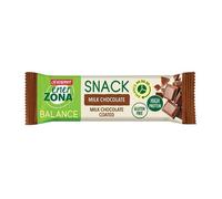 Enerzona snack milk choco 33g
