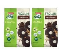 ENERVIT® EnerZONA Cacao Intenso 2x250 g Biscotti