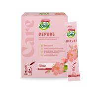 Enervit EnerZona Care Depure Integratore Alimentare Drenante e Antiossidante