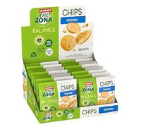 Enervit EnerZona Chips 40-30-30 Gusto Classic - 14 Sacchetti da 23 g