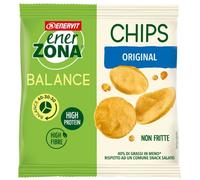 Enervit EnerZona Chips 40-30-30 Gusto Classic - 14 Sacchetti da 23 g