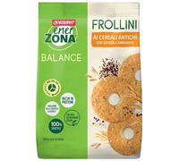 Enervit Enerzona Frollini Vegetali ai Cereali Antichi 250 grammi