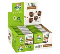 Enervit Enerzona Minirock Confezione 24 Minipack da 1 Blocco (Cioccolato al latte)