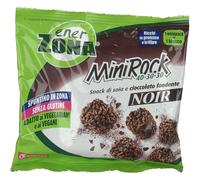 Enervit ENERZONA MINIROCK NOIR CIOCCOLATO FONDENTE 1 BUSTA