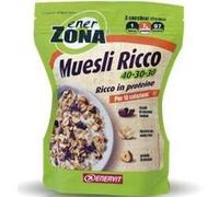 ENERZONA MUESLI RICCO 40-30-30 230 GRAMMI