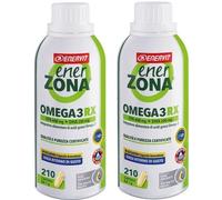 Enervit Enerzona Omega 3 RX BIPACCO Integratore Di Acidi Grassi 2x210 Capsule