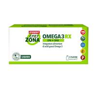 Enervit Enerzona Omega 3 Rx Integratore Omega 3 5 Flaconcini