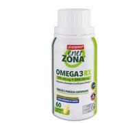 Enerzona Integratore Omega 3RX Olio di pesce certificazione IFOS 60 capsule da 1 g