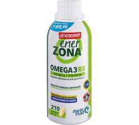 Enervit Enerzona Omega 3rx per Benessere Cardiaco Cerebrale e Visivo 210 Capsule