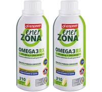 ENERVIT enerZONA OMEGA3RX EPA 400mg + DHA 200mg 2x210 pz Capsule