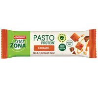 Enervit Enerzona Pasto Protein Caramel Barretta Sostitutiva Pasto 55 g