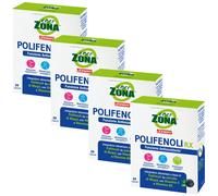 ENERVIT enerZONA POLIFENOLI RX 24/48/96capsule (96)