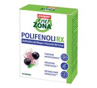 ENERZONA POLIFENOLI RX 24 CAPSULE