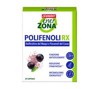 ENERVIT® EnerZONA Polifenoli RX 24 Pc Capsule