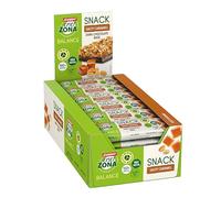 Enerzona Snack 40-30-30 - 30 barrette da 25/33 gr Box barrette per dieta a zona
