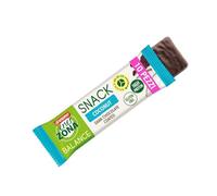 Enervit, Enerzona Protein Snack 40-30-30 Gusto Cocco, 10 Barrette Proteiche da 33gr Dieta a Zona con Proteine del Latte e Fibre, per Mantenere il Tono Muscolare, Senza Olio di Palma