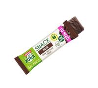 Enervit, Enerzona Protein Snack 40-30-30 Gusto Noir, 10 Barrette Proteiche da 33gr Dieta a Zona con Proteine del Latte e Fibre, per Mantenere il Tono Muscolare, Senza Olio di Palma