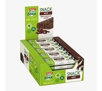 Enerzona Snack 40-30-30 - 30 barrette da 25/33 gr Box barrette per dieta a zona