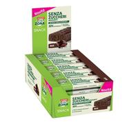 Enervit Enerzona Protein Snack Gusto Noir 30 Barrette Poteiche da 33gr Senza