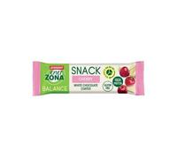 ENERZONA Balance - Snack Ciliegia, 1 barretta da 25/33 grammi