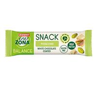 ENERZONA Balance - Snack Pistacchio, 1 barretta da 25/33 grammi
