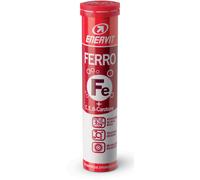 ENERVIT Ferro + C,E,B-Carotene, 20 compresse effervescenti