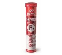 ENERVIT Ferro + C,E,B-Carotene, 20 compresse effervescenti