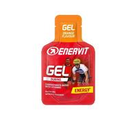 Enervit Gel During Energy Gusto Arancia 25 Ml