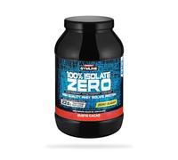 Enervit Gymline 100% Whey Protein Isolate Zero 900gr + Shaker (Cacao)