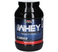 Enervit Gymline Muscle 100% Whey Proteine Concentrate Cacao Integratore Proteico