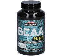 Enervit Gymline Muscle BCAA 4:1:1 180 compresse