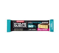 Enervit - Gymline Muscle High Protein Barretta 50% Gusto Mandorla Confezione 60 Gr (Scadenza Prodotto 10/2025)