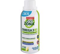 Enervit Integratore EnerZona Omega 3 RX EPA e DHA, 110 capsule