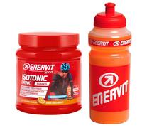 Enervit Isotonic Drink 420 gr Sali Minerali Potassio e magnesio Borraccia Gusto