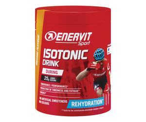 Enervit isotonic Drink Arancia 420 grammi - Integratore per Sportivi